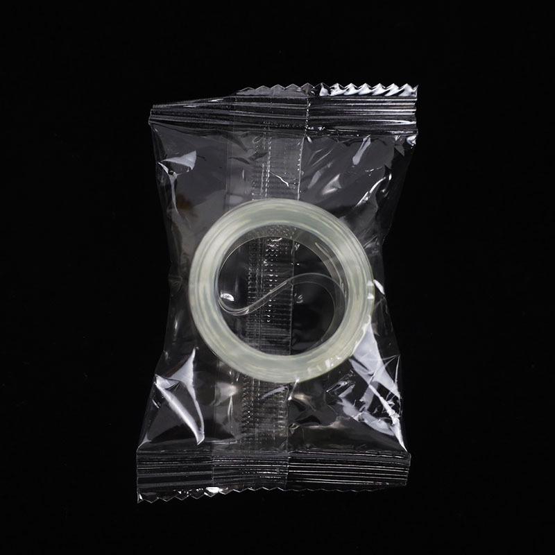 3m & 5m Double-Hole Balloon Chain for Wedding & Party Decorations - Soft Arch & Irregular Design