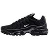 Scarpe da Corsa Air Max Plus Uomo Nero Bianco HV8066-002