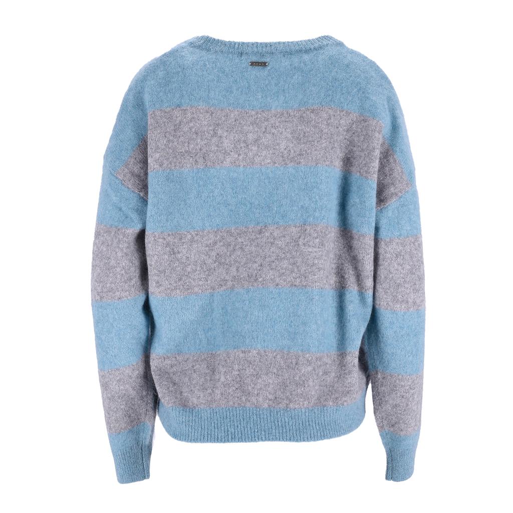 ACUD Round Wool Knit _St.Blue