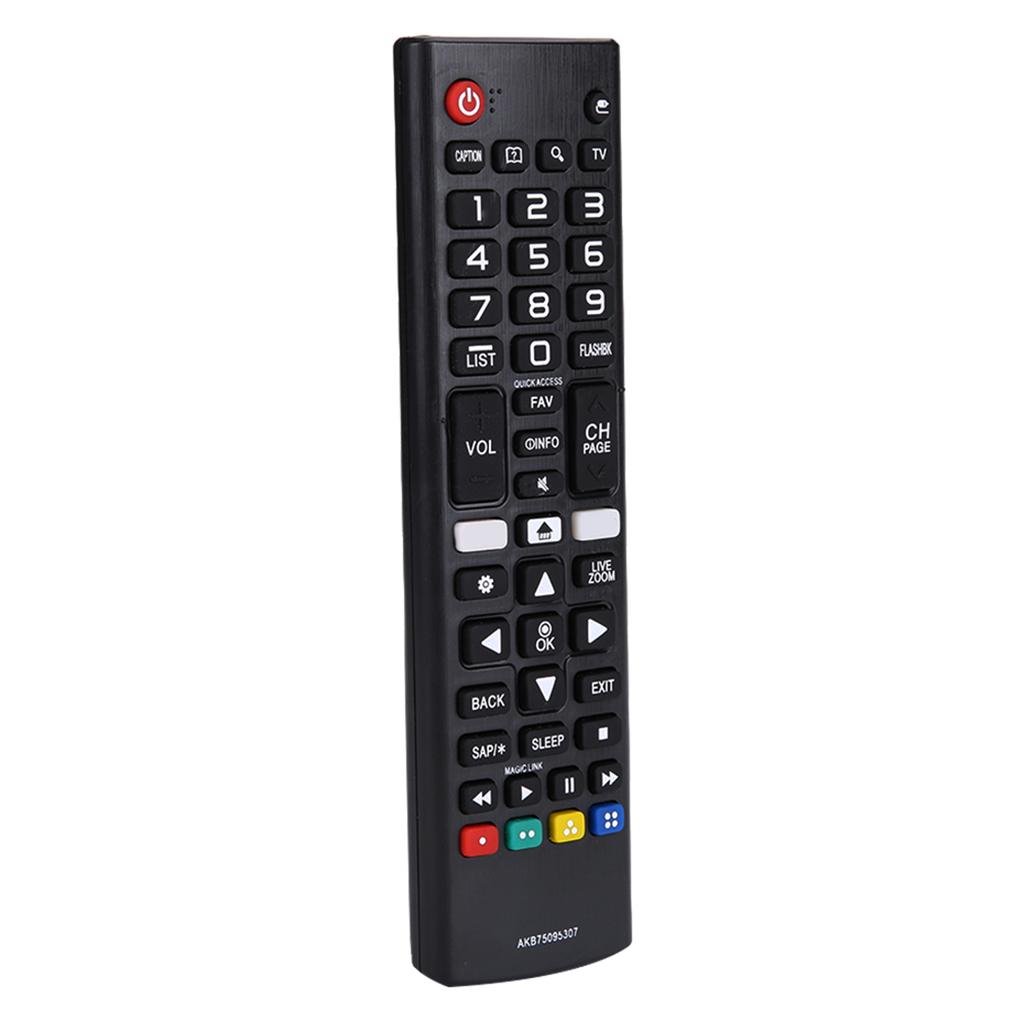 ABS 3D Remote Controller Replacement for LG LG AKB75095307