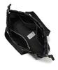 LeSportsac Shoulder Bag CITY DRAWSTRING BAG Uptown Black 2 [Official] E/W /1084 Women's Shine/Black