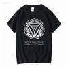 Northlane Australian Metalcore Band Sphere T Shirt S 2XL Long or Short Sleeves Vintage Washed Stylish Fashion Streetwear