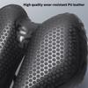 High Elasticities Breathable Bicycles Seated Cover Antislip Mountain Bike Saddles for Commuting Fitness Cycling