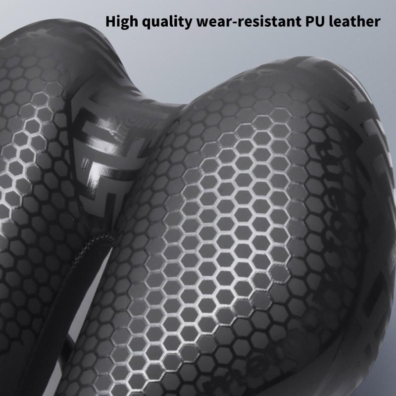 High Elasticities Breathable Bicycles Seated Cover Antislip Mountain Bike Saddles for Commuting Fitness Cycling