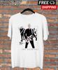 Joe Satriani Kytarová hudba Dárek Pro fanouška Bílé S-234 Unisex tričko TMB801