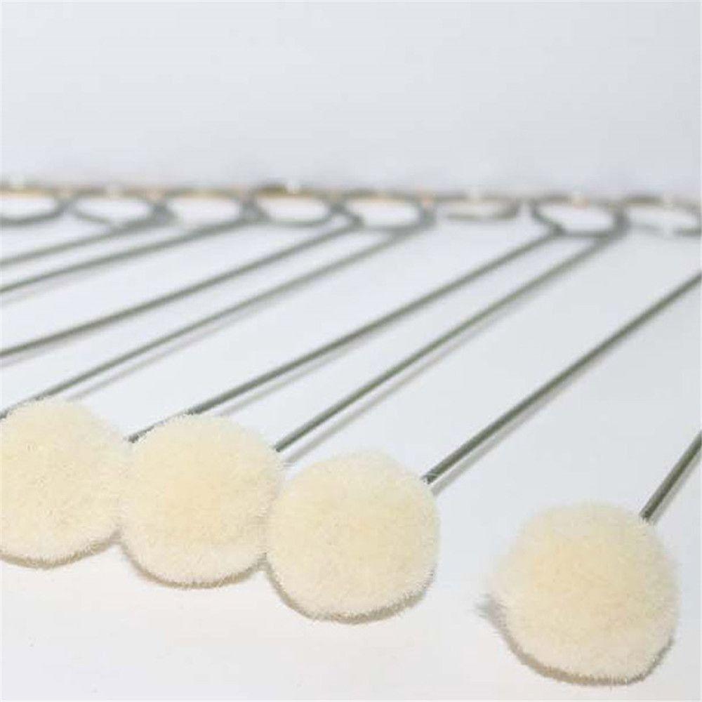 Dyeing Leather Dauber Tool Dauber Assisted Leather Dyeing Brush  DIY Leather Tool