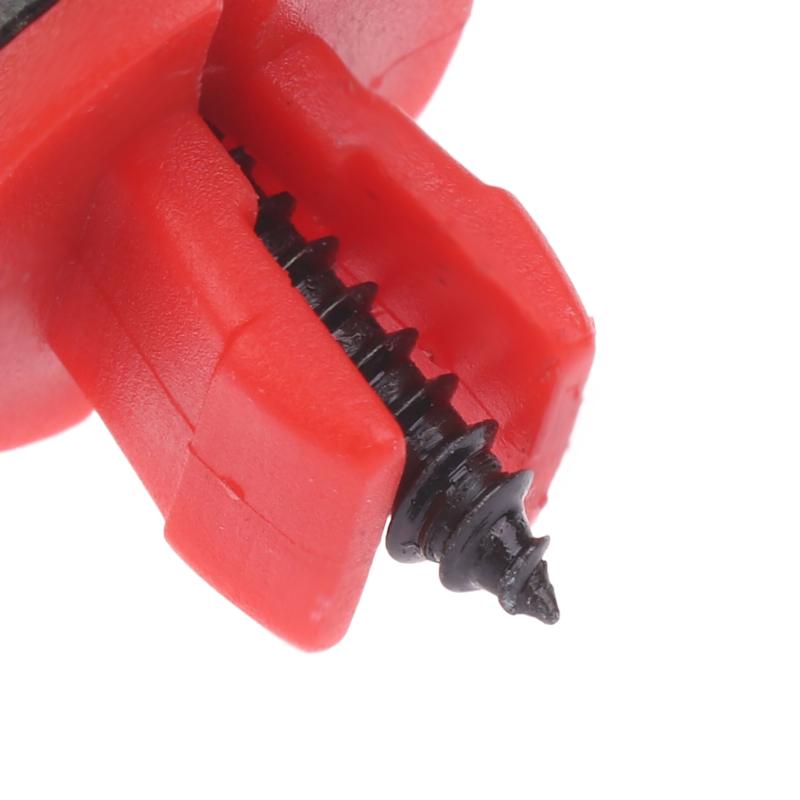 20Pcs Engine Undertray Cover Clips Screws For V50 C30 For Focus Ii 04-11 C-Max 03-10 For Mondeo Mk3 00-07