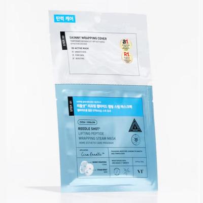 VT Reedleshot Lifting Peptide Wrapping Steam Mask (22g)
