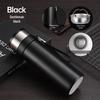 Shuixi 316 Stainless Steel Insulated Bottle with Tea Infuser