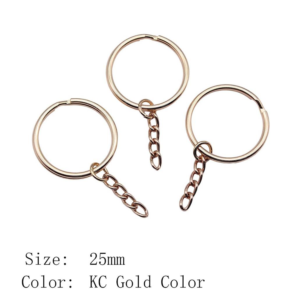 Graduation Accessories For Making Jewelry 30mm Keychain 3 Sizes 7 Colors For Color And Size Accessories Parts Souvenir DIY Accessories