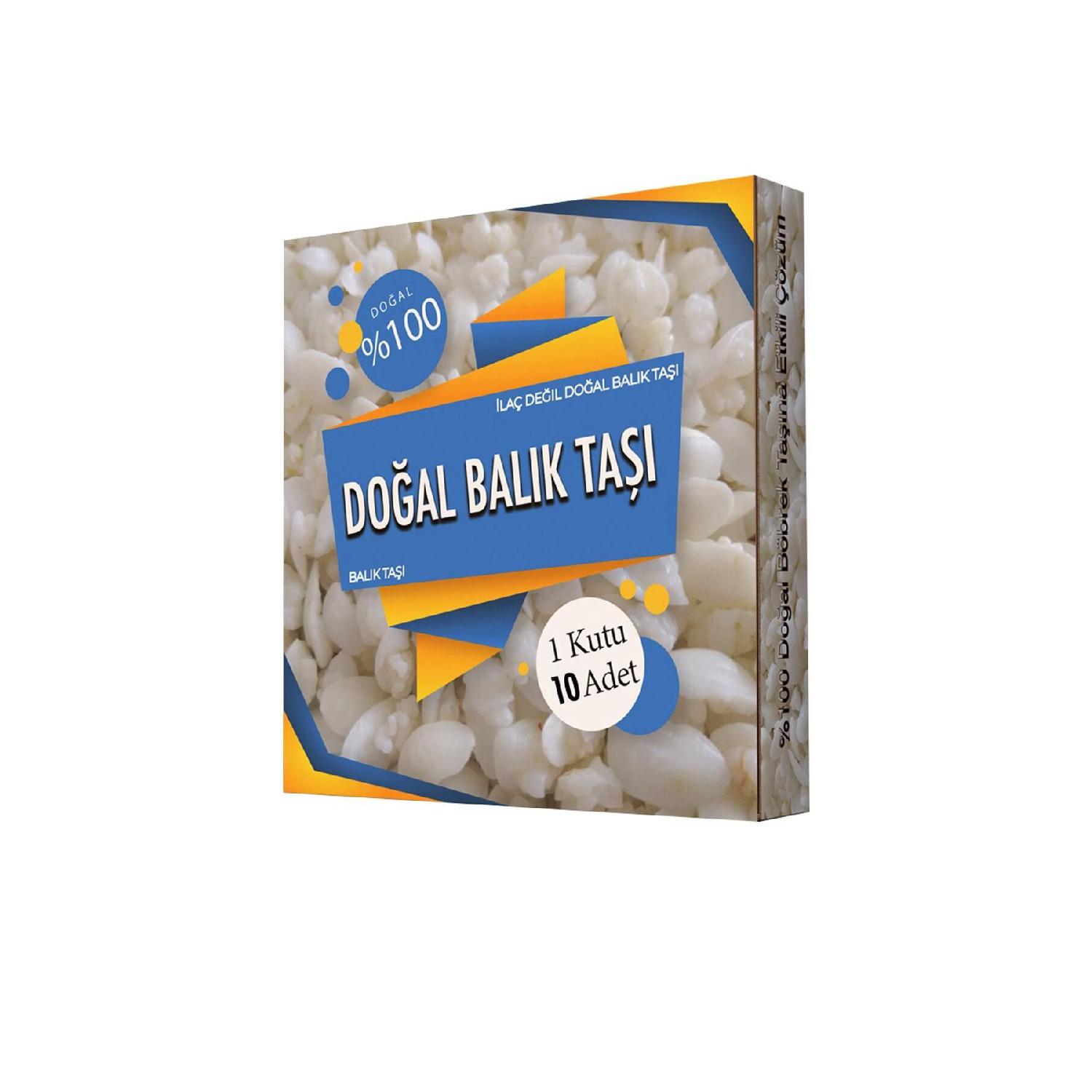 

Fish Stone 10 Pieces