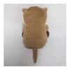 Sanei Boeki Original Plush Toy Kyunkoro Otter W10 X D12 X H12cm Animal