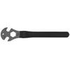 Double Sided Bicycles Spanner Bike Pedal Wrench Comfortable Grip Bike Pedal Spanner Pedal Install Spanner Repair Tool