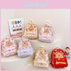 Adorable Capybara Cartoon Kids Backpack For Boys And Girls Stylish And Fun Design