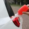 Liquid Oil Transfer Pump Water Pump Pipe Hand Outdoor Car Vehicle Fuel Gas Transfer Suction Pumps Liquid Transfer Oil Pipes