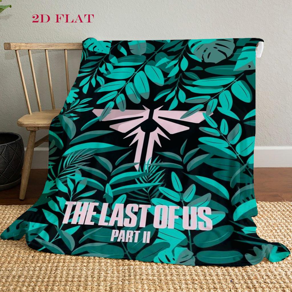 Survival Bonds Post-Apocalyptic World blanket Suitable for all seasons Camping trip sheet Nap Blanket Office rest blanket