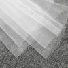 2-ply Veil Self-wedding Prop Veil Half DD-12375
