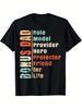 T-shirts e tops – T-Shirts