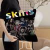 SKINS TV Cushion Cover Pillow Cover Decor Pillowcase Printed Cushion Case for Couch