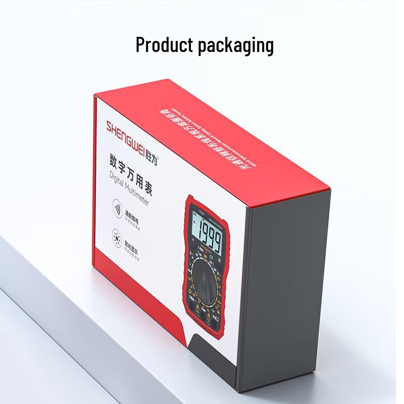 Shengwei GWY0001G Přenosný multimetr a tester kabelů