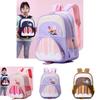 Fun And Stylish Childrens Backpack With Arched Straps For Kindergarten Use