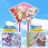 Colorful Weifang Kite Durable Cartoon Kite High Quality Butterfly Kite  Outdoor Play