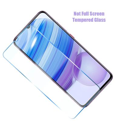 6in1 Screen Protector On Xiaomi Redmi Note 11 9 8 7 Pro Tempered Glass For Redmi Note 10 Pro 11S 10S 9S 9T 9A 9C NFC Lens Film