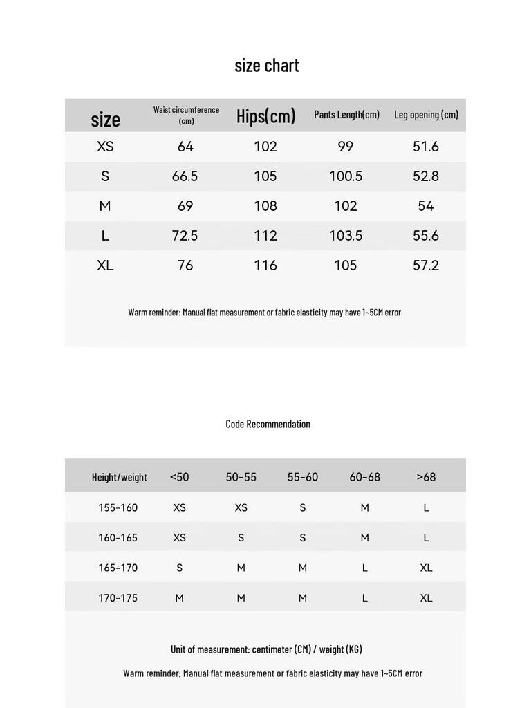 Elva' Island Women's Thickened Sporty Casual Pants