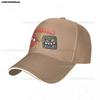 Red Ball 4 Casual Baseball Caps Outdoor Sun Caps Snapback Hats