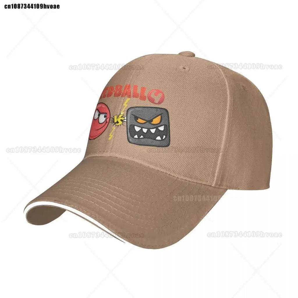 Red Ball 4 Casual Baseball Caps Outdoor Sun Caps Snapback Hats