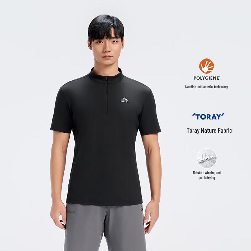 Pelliot Men s Casual Short-Sleeve T-Shirt M