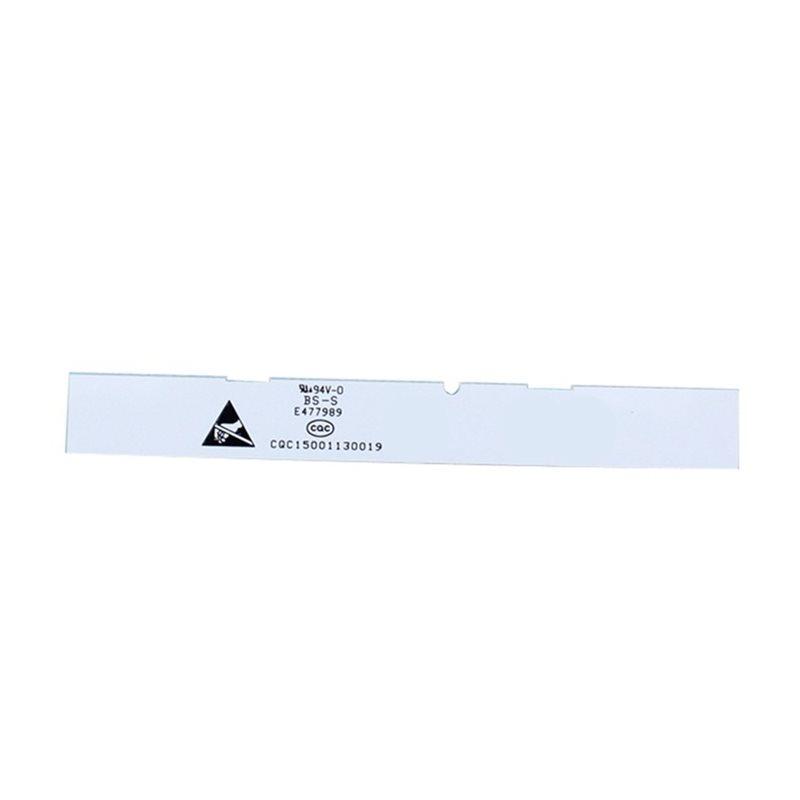 A84X-Fridge Parts Accessories LED Lamp Backlight Bar Strip For Haier BCD-575WDBI 0064001827 Front-Door Freezer Refrigerator