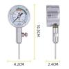 High-Precision Mechanical Pressure Gauge