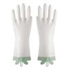 Hanging Waterproof Gloves Non-Slip Kitchen Gloves Household Chores Dishwashing Gloves  Daily Use