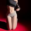 8D Oily Seamless Crotch Stockings Women'S Spring And Autumn Sexy Satin Oily Pantyhose Seamless Sherbin Stockings Sexy Horse Oil