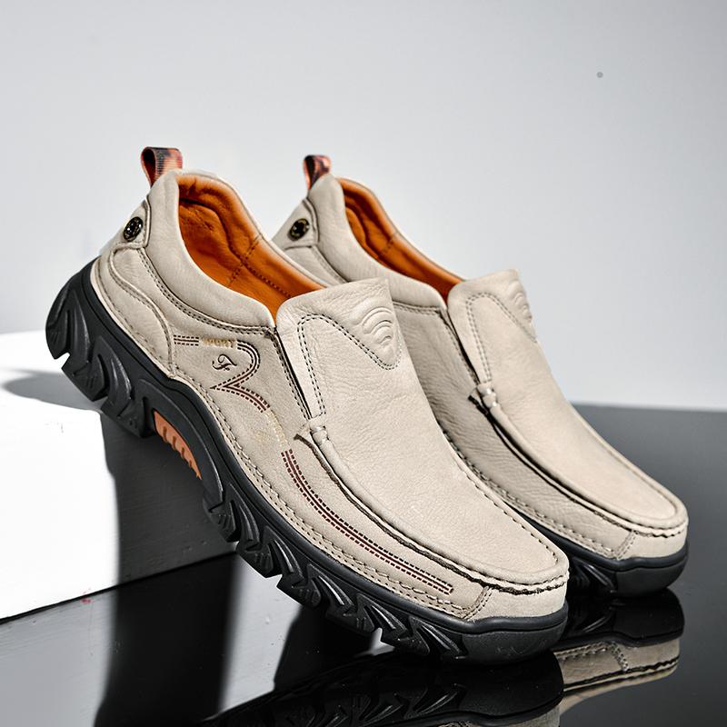 

Мужская обувь из натуральной кожи, повседневные кроссовки, мужские мокасины, роскошные мужские итальянские мокасины, дышащая мужская обувь для отдыха Zapatos Hombre 43