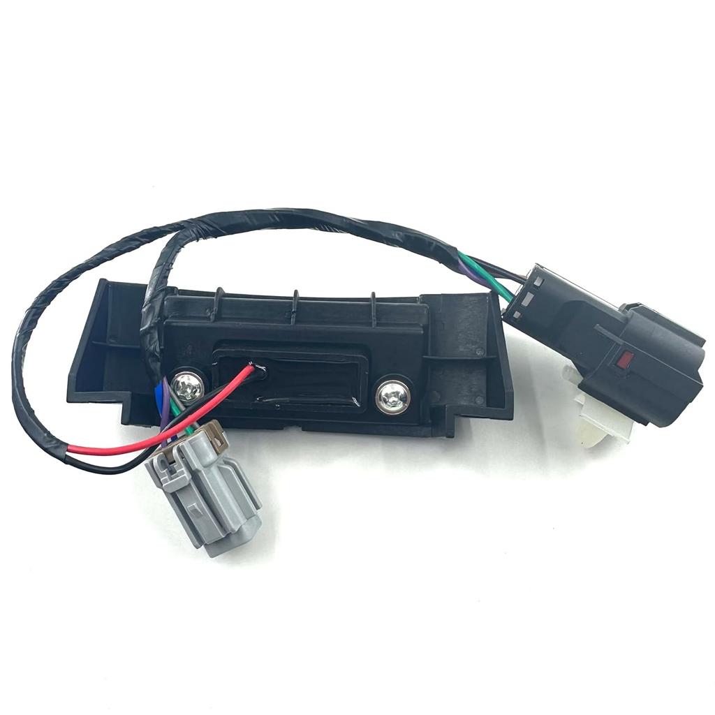 81260-1Y021, 812601Y021, Tail Gate Outside Handle Trunk Switch for Kia Picanto Morning 2011-2016