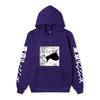 Tokyo Revengers Izana Kurokawa Unisex Fleece Hoodie Autumn Winter Anime Print Long Sleeve Casual Pullover Sweatshirt