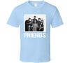 Friends Cast Tv Show 90s T Shirt