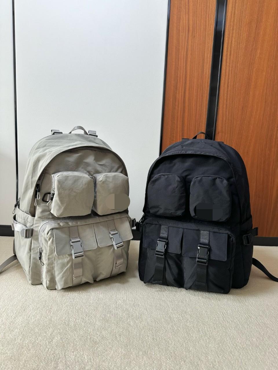 

Унисекс 27 л Рюкзак для путешествий с несколькими отделениями для активного отдыха - Юбилейное издание к 25-летию 34*15*45cm серый