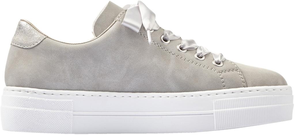 Rieker Trainers (N49C2) Gray