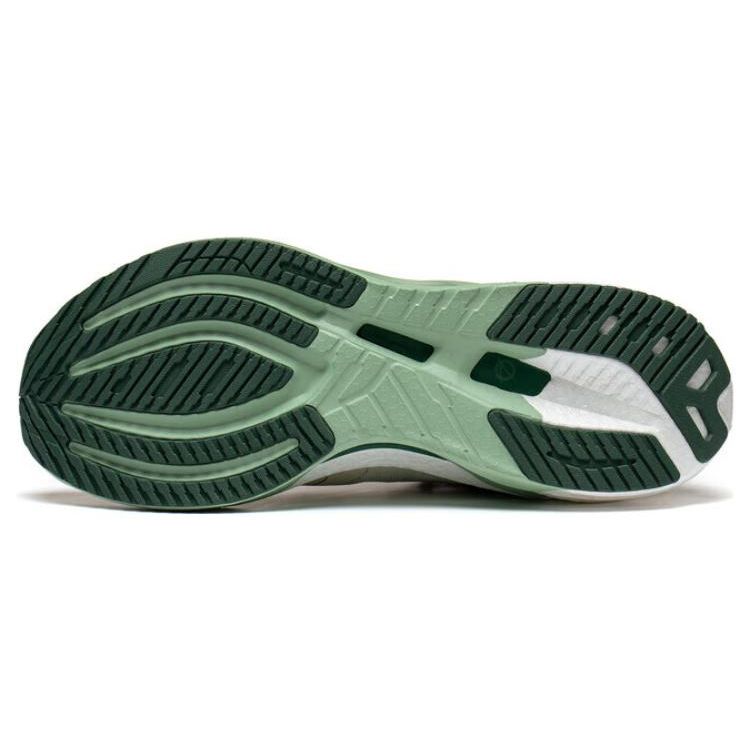 Li Ning Lijun 7 Casual Durable Low-Top Running Shoes Men Sneakers Green ARZT003-17