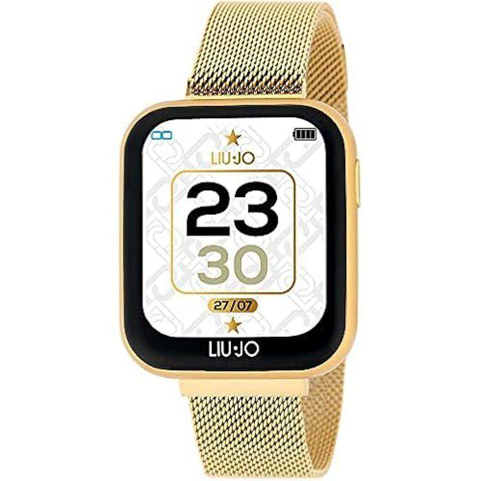Smartwatch - Liu Jo - SWLJ053 - Voix - Boîte cadeau - Garantie 2 ans