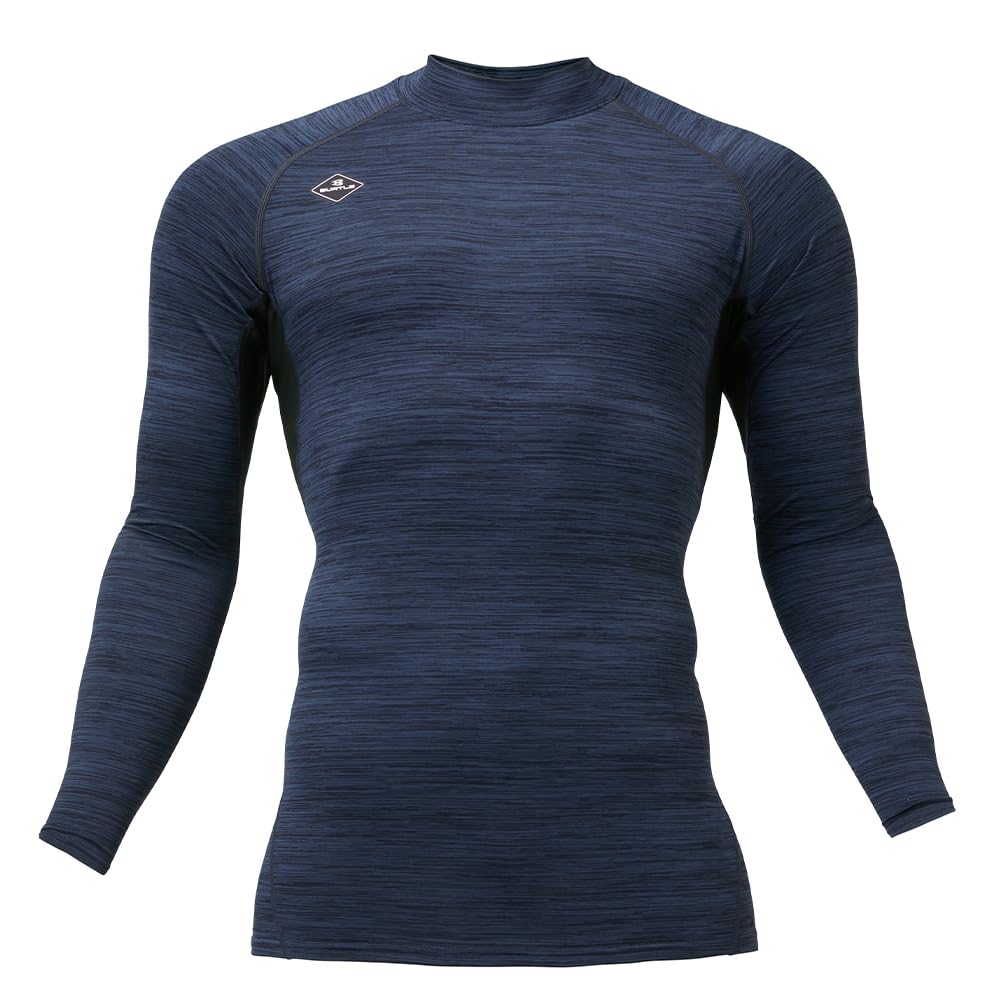 WORKL 2025 Stretch Long Unisex 4091 Fall/Winter Hot-Fitted Innerwear, Sleeve, Warm, Moisture-Wicking, Quick-Drying, Deodorizing, Fleece-Lined,