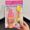 Role Play Food Feeding Toy Popsicles Play House Toys Ice Cream Feeding Set  Desktop Ornament