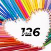 Arrtx Professional Colored Pencil 126 Colored Pencils for and Vibrant Colors for and Beginners Display Box Set, Soft-Core Drawing, Blending, Shading,