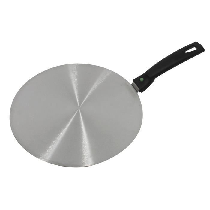 Adaptateur Scanpart Induction Batterie De Cuisine 22cm