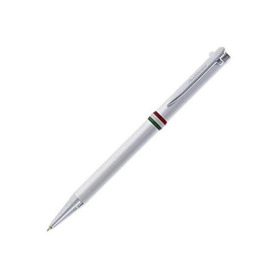 Шариковая ручка Orobianco La Scriveria Collection, серебро CT (Серебро Серебро) 1953007