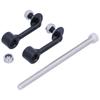 Motorcycle Gas Tank Lift Kits Fit for NightsterIron 48 72 XL883 XL1200 All Model 1995UP