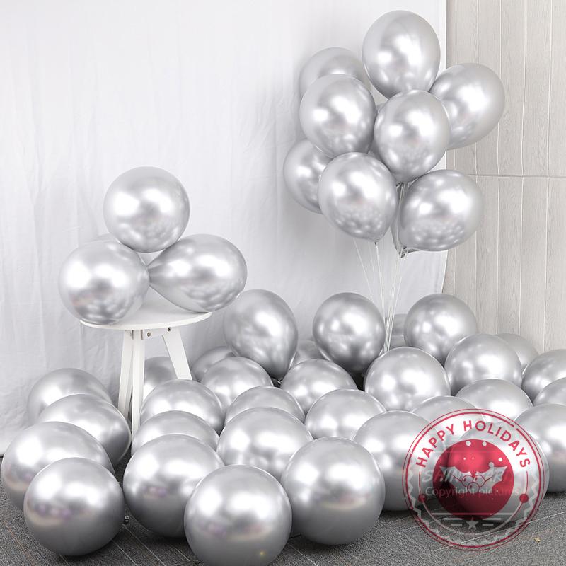 10/12Inch Double Layer Cherry Red Balloon Wedding Decoration Balloons Valentine'S Day Proposal Birthday Party Baby Shower Globos